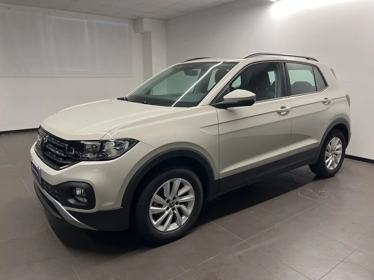 Volkswagen T-Cross T-Cross 1.0 TSI STYLE Grigio - 1