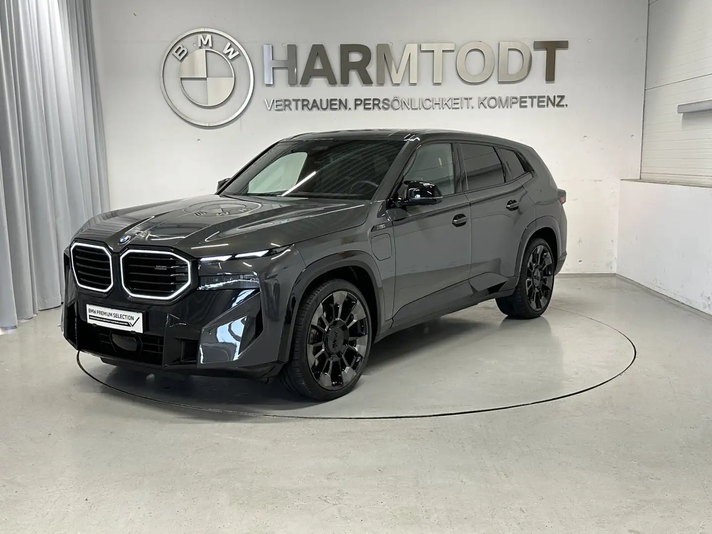 BMW XM XM 50e Grau - 1