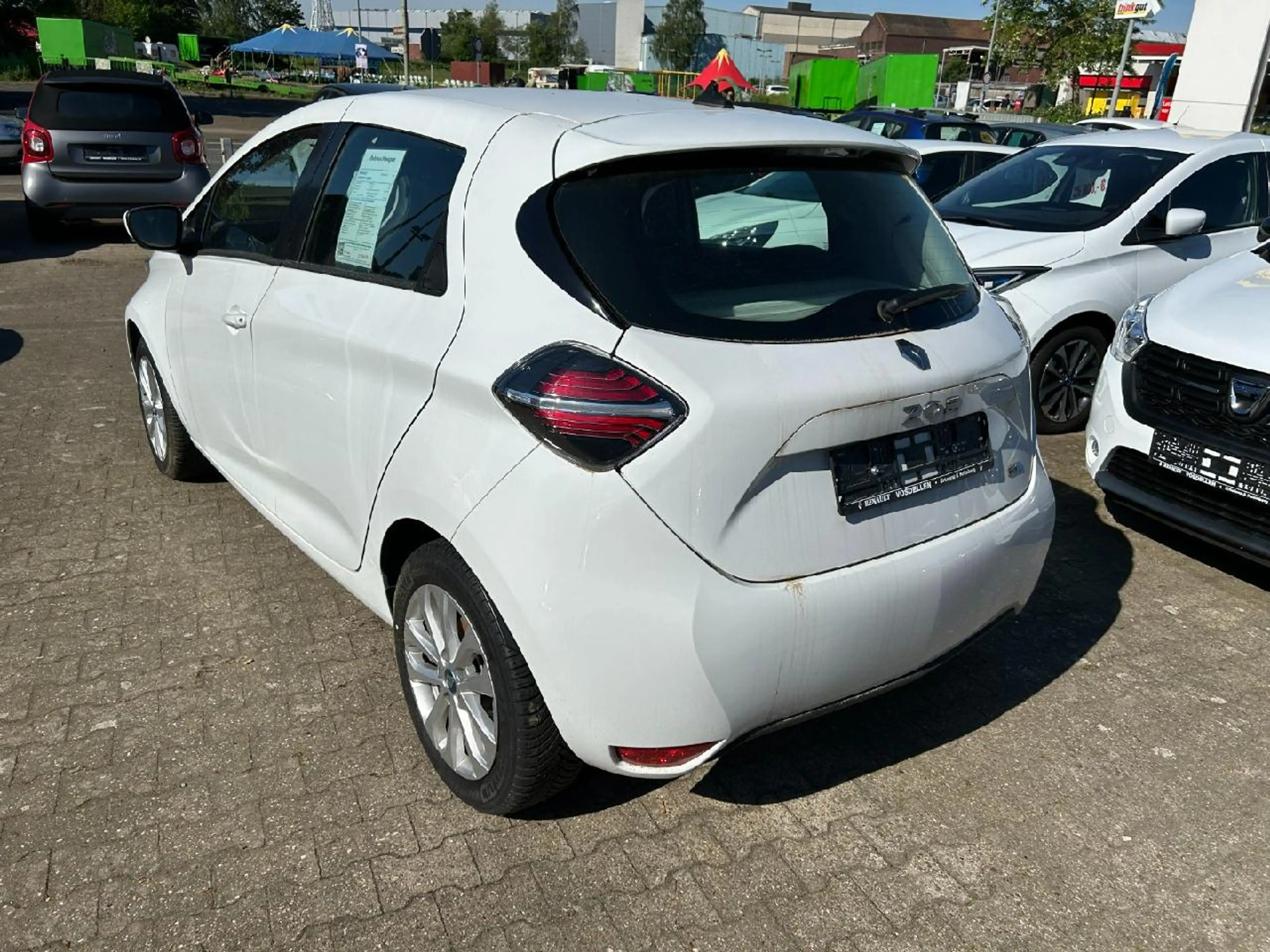 Renault ZOE Experience — photo 3
