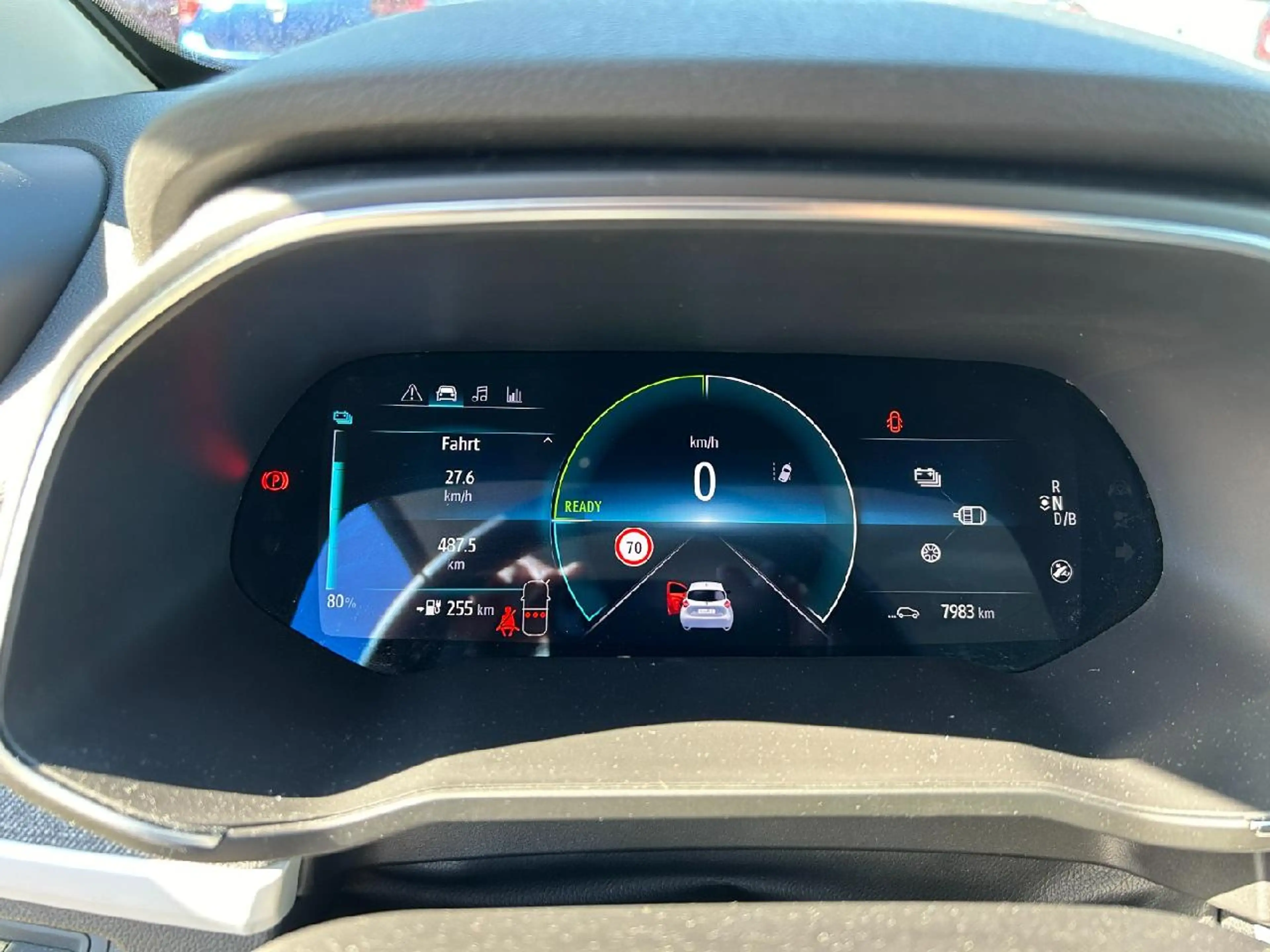 Renault ZOE Experience — photo 12