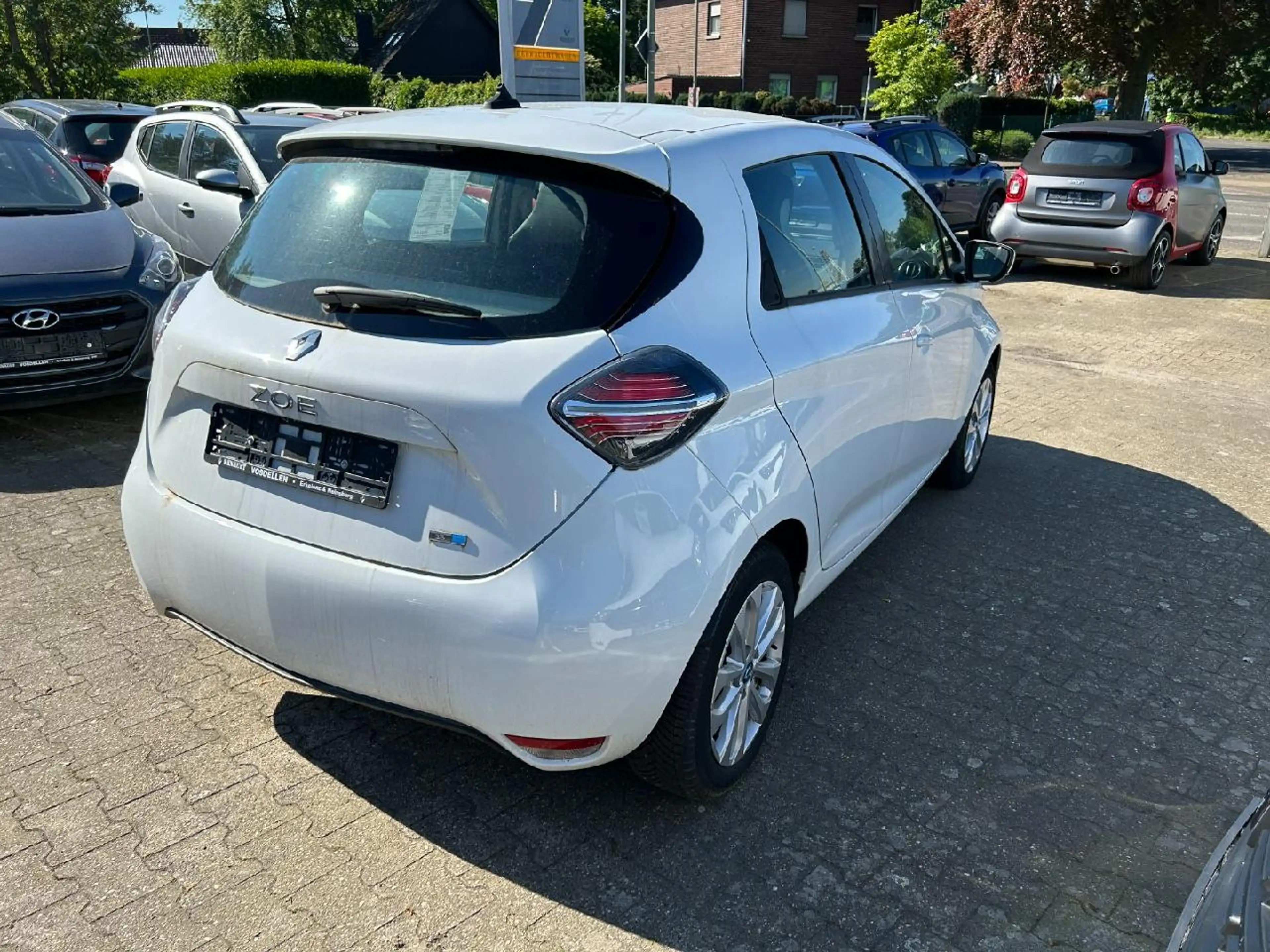 Renault ZOE Experience — photo 5