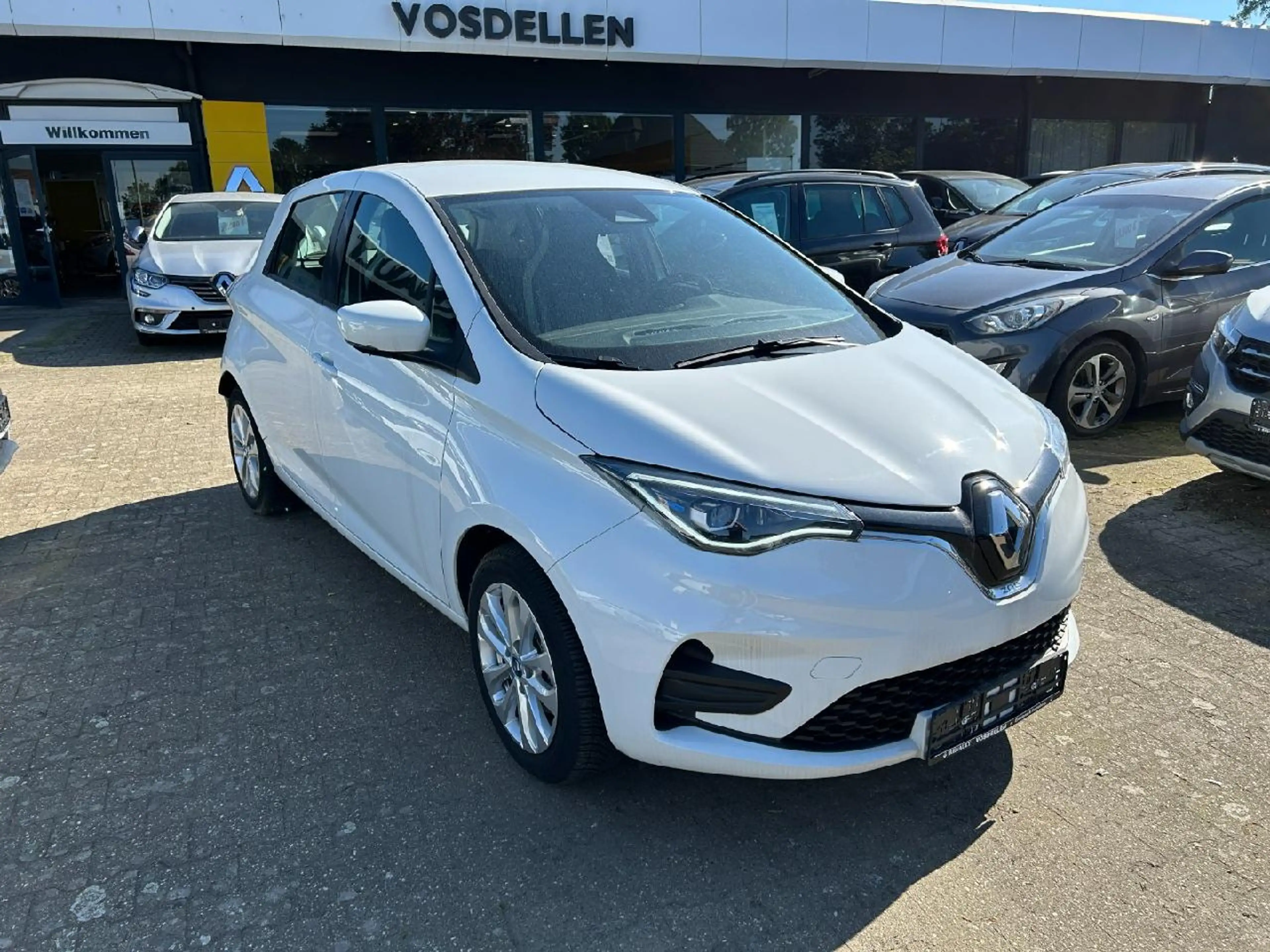 Renault ZOE Experience — photo 7