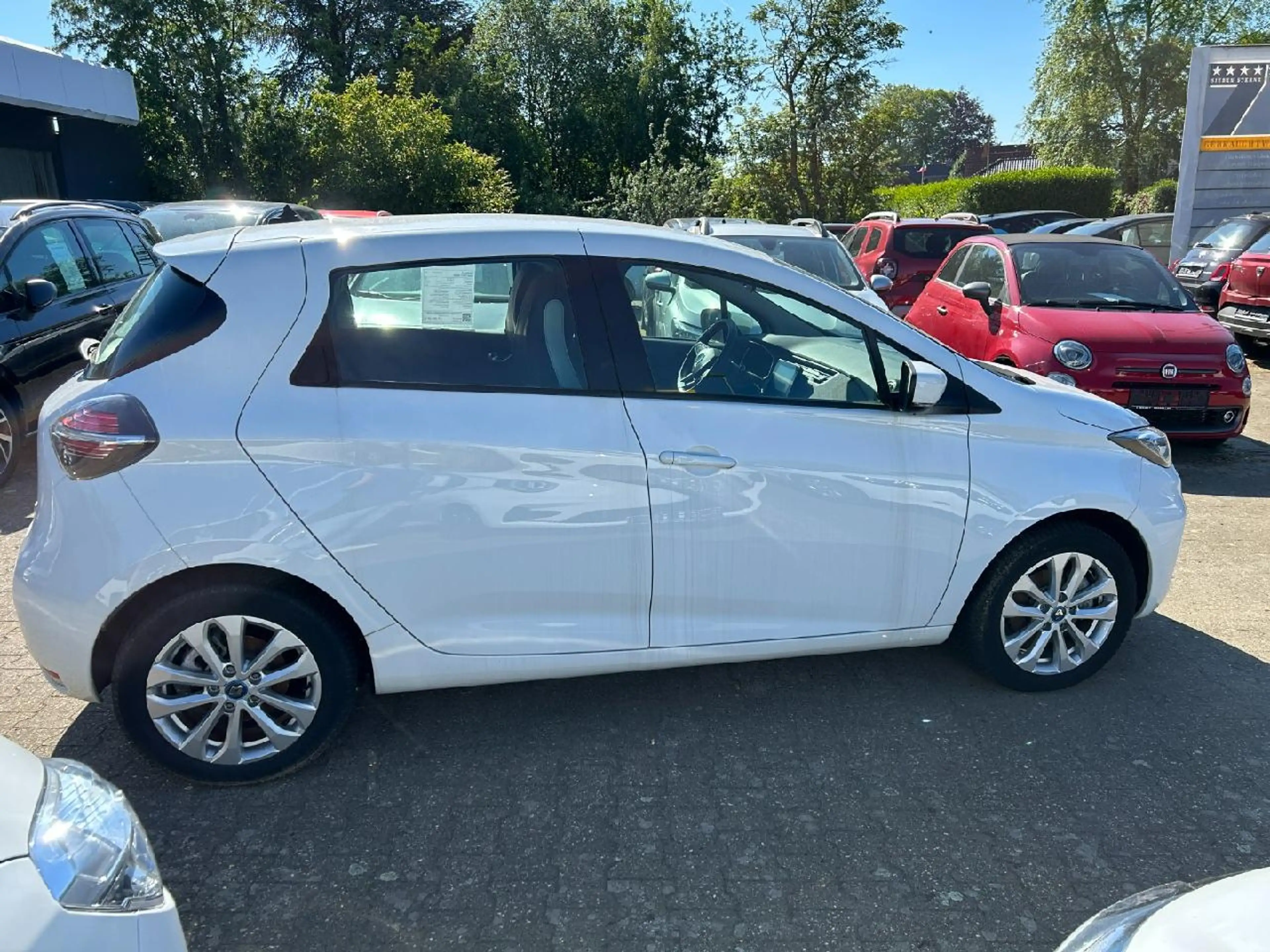 Renault ZOE Experience — photo 6
