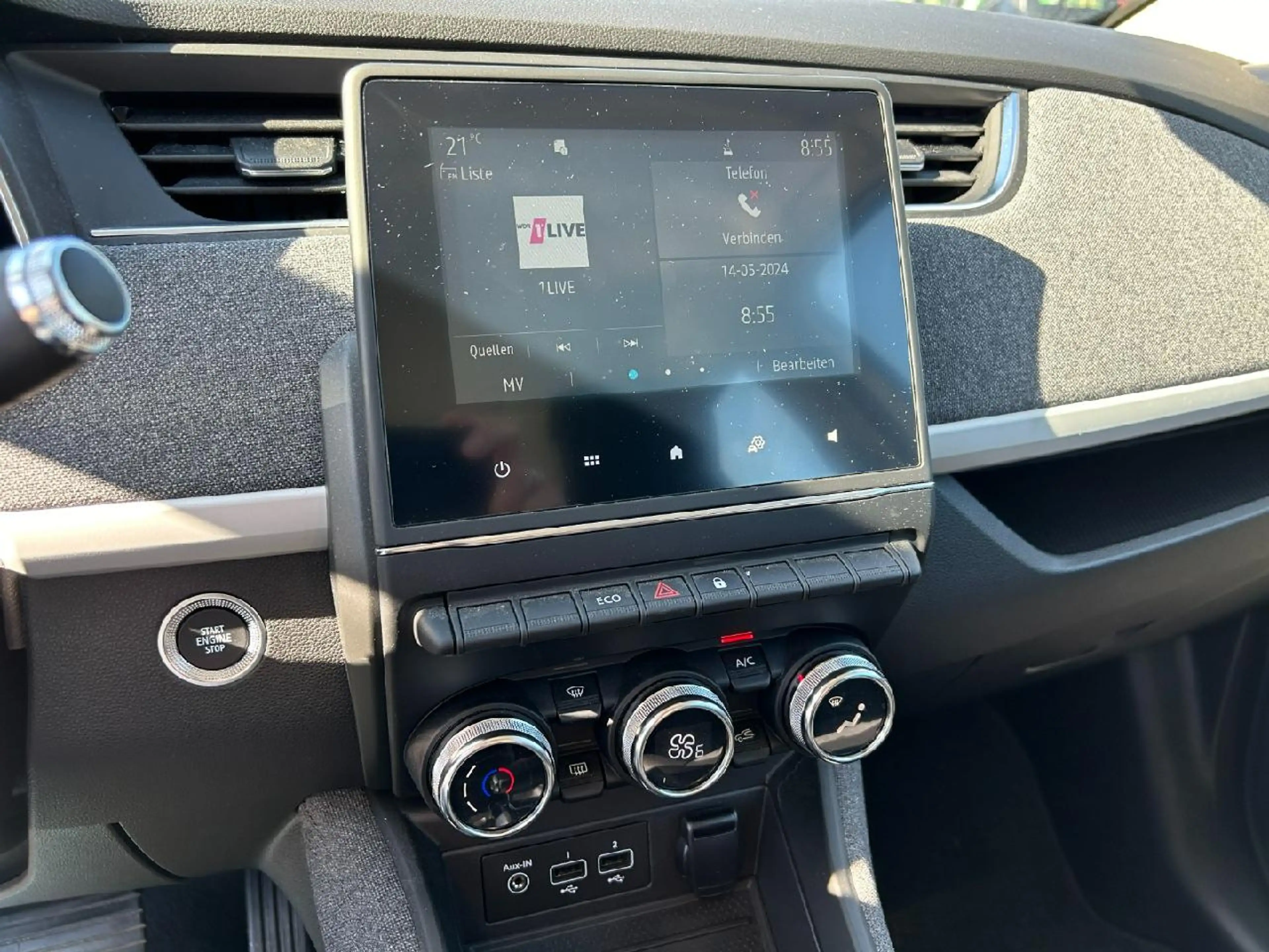 Renault ZOE Experience — photo 10