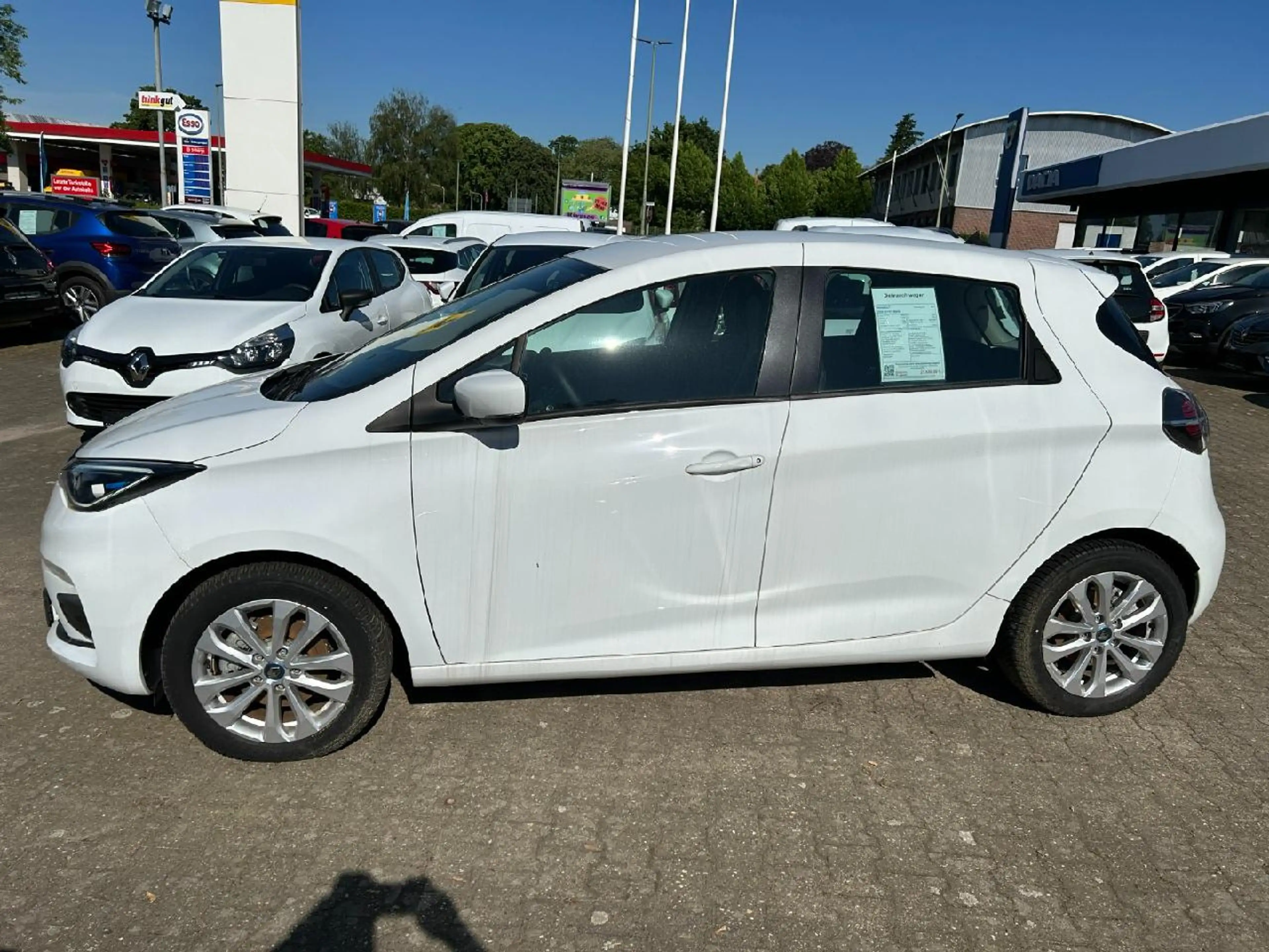 Renault ZOE Experience — photo 2