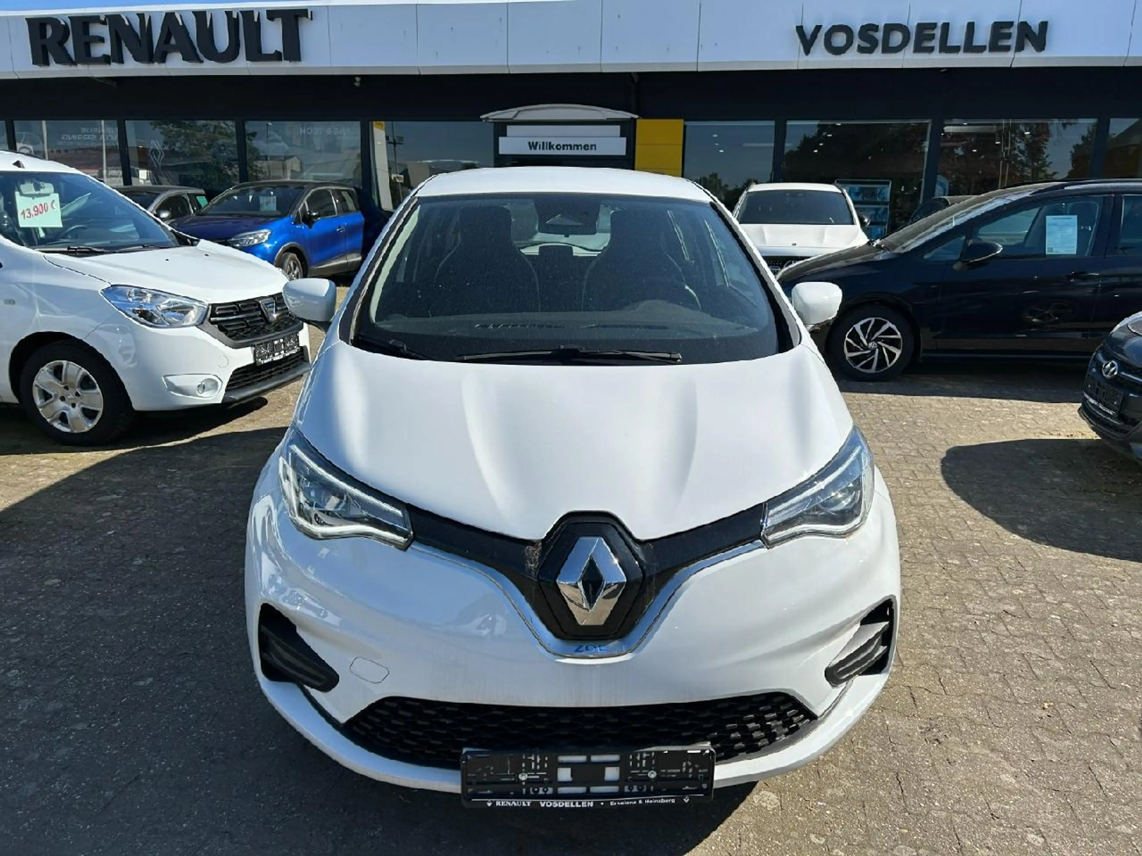 Renault ZOE Experience — photo 8