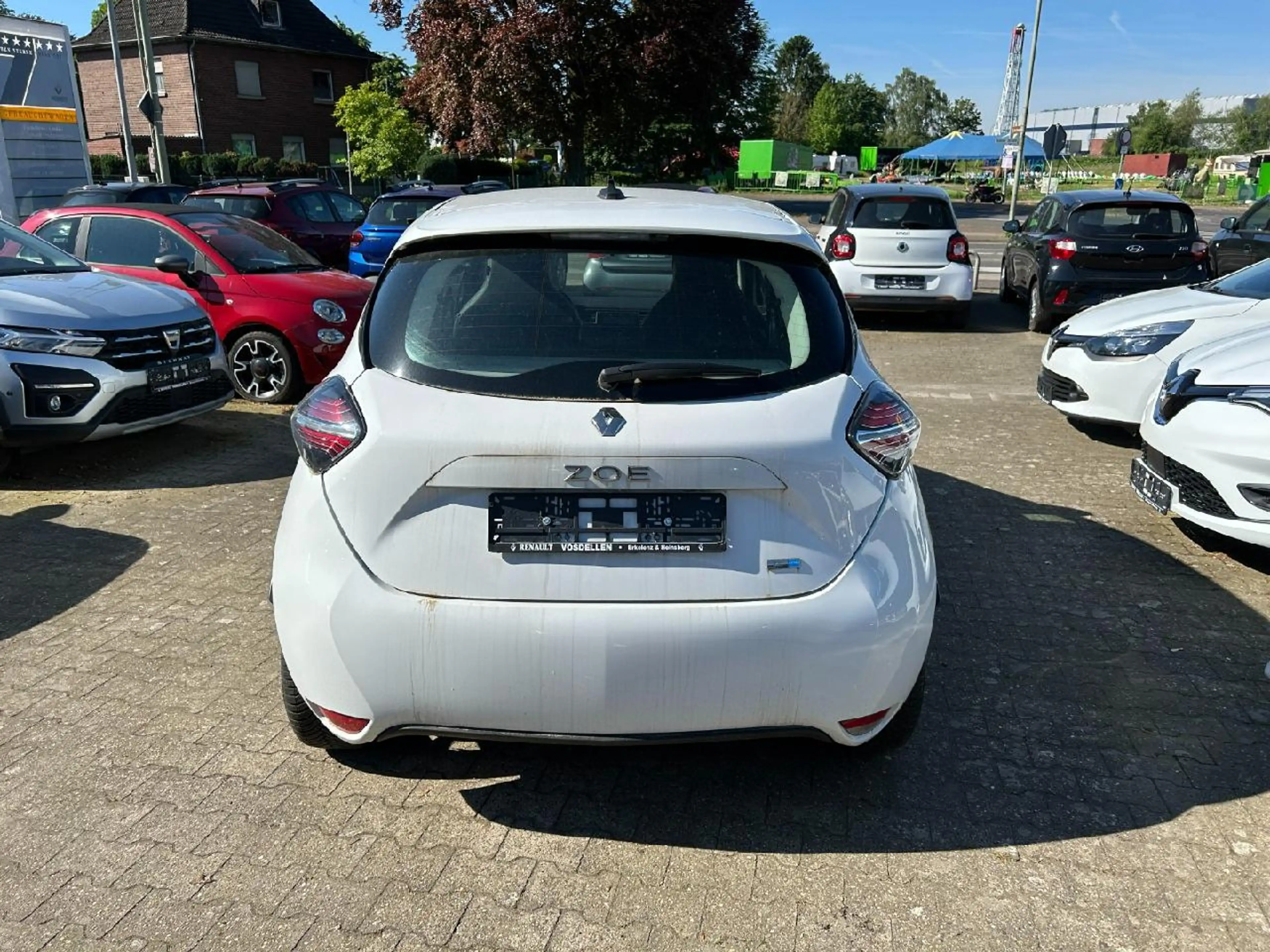 Renault ZOE Experience — photo 4