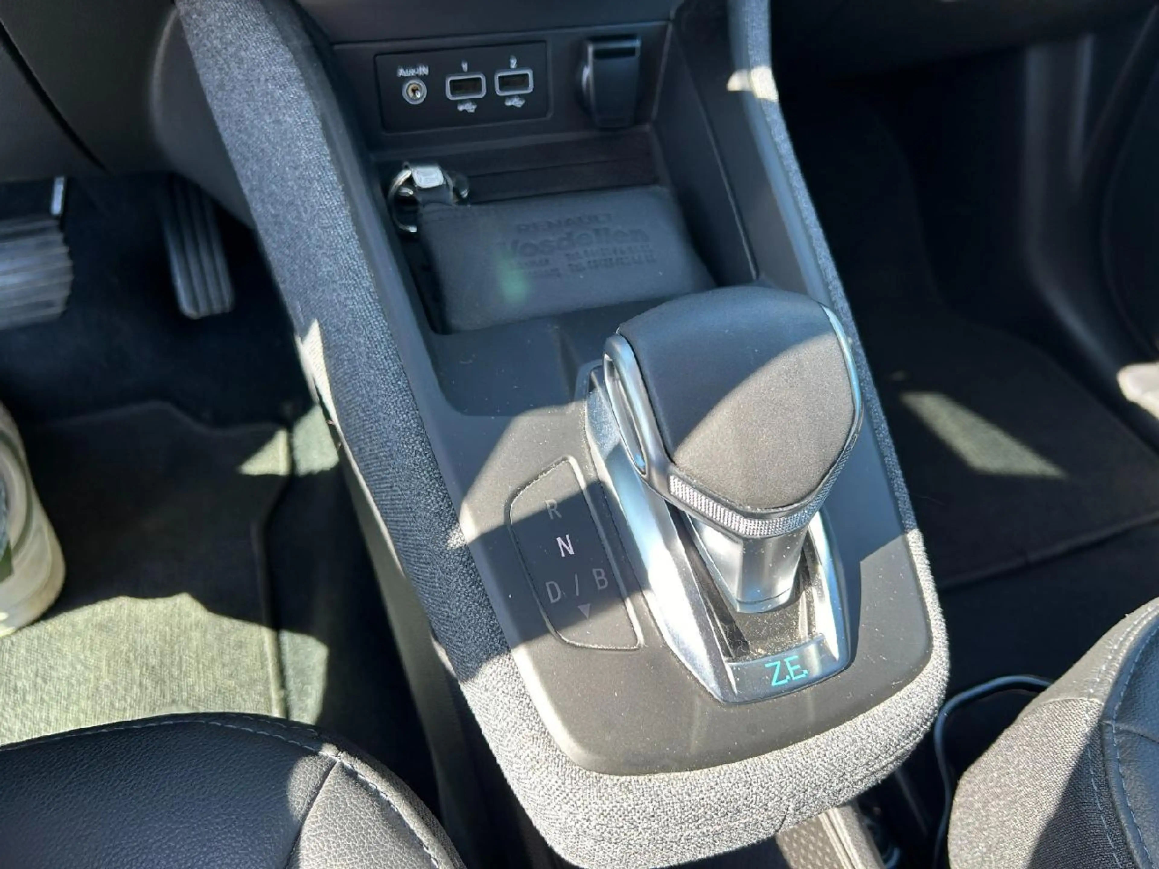Renault ZOE Experience — photo 11