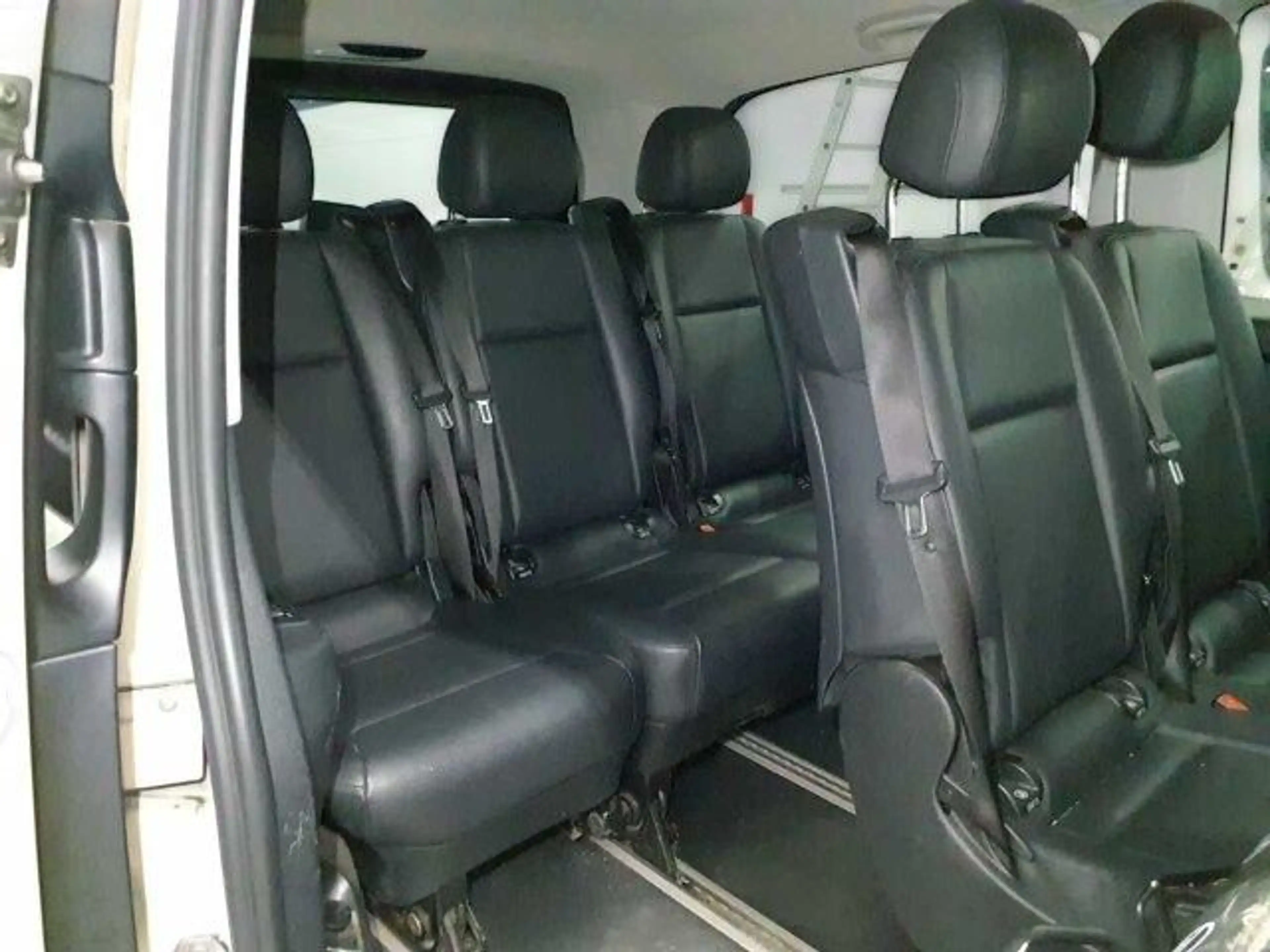 Mercedes-Benz Vito Tourer 116 CDI Pro lang*TAXI*LED*KAMERA* — photo 8