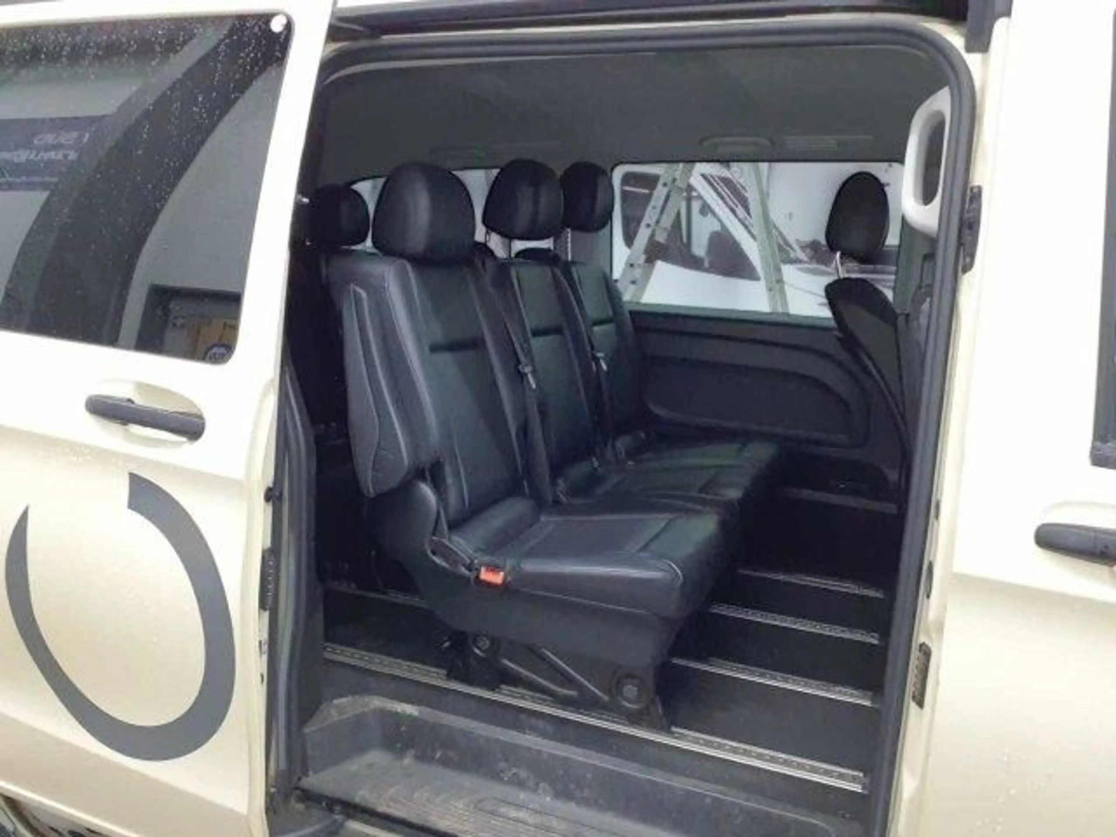 Mercedes-Benz Vito Tourer 116 CDI Pro lang*TAXI*LED*KAMERA* — photo 7