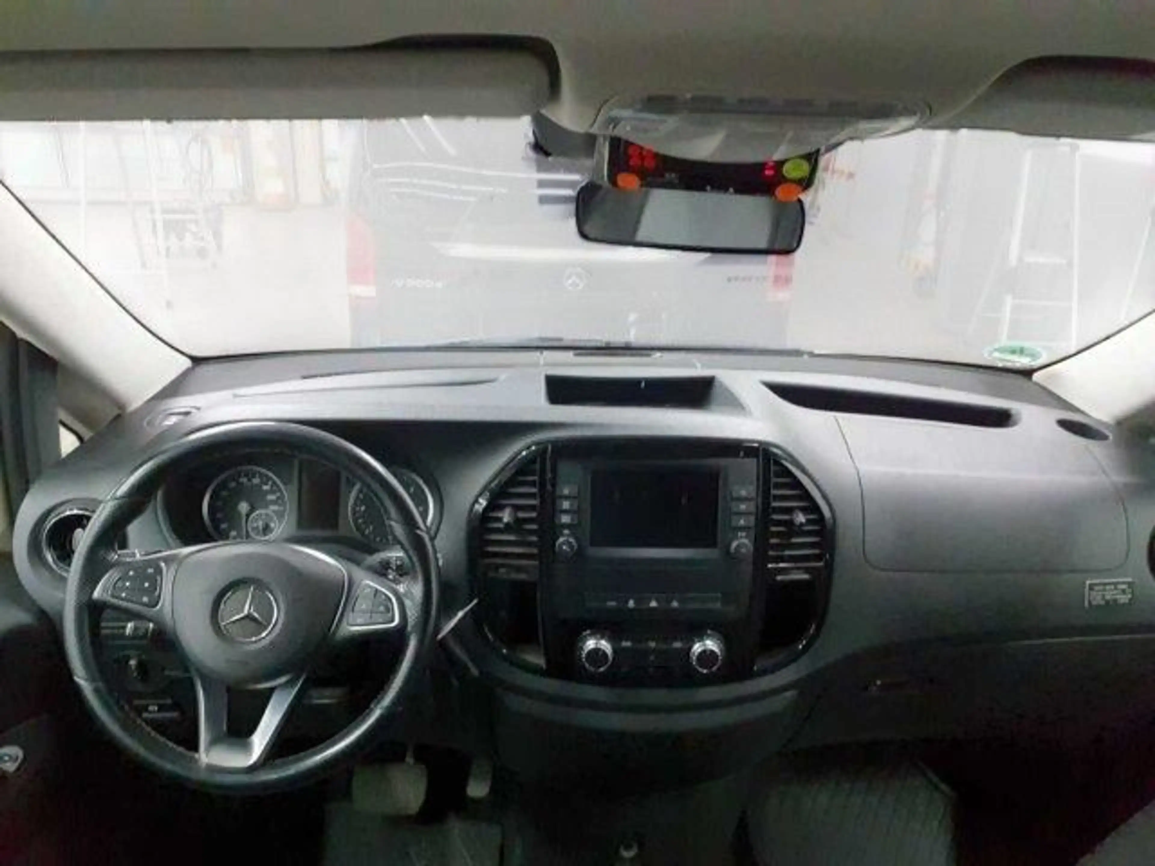 Mercedes-Benz Vito Tourer 116 CDI Pro lang*TAXI*LED*KAMERA* — photo 10