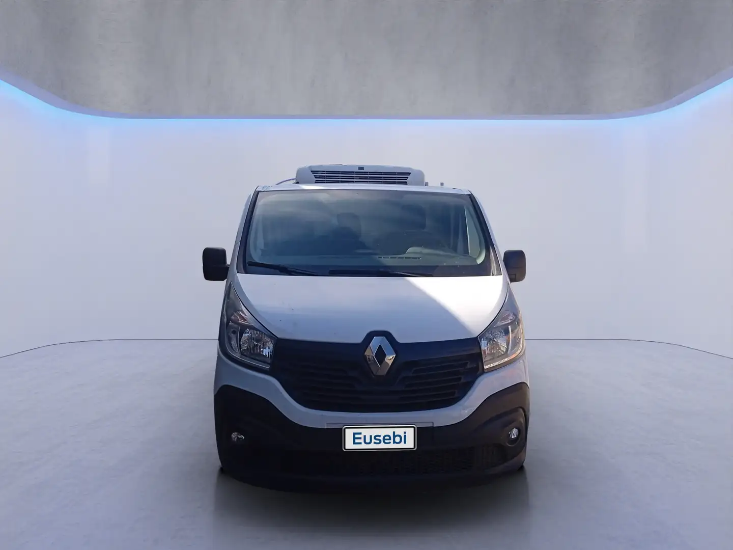 Renault Trafic T27 1.6 dCi 125CV S&S PC-TN Furgone Ice Blanco - 2