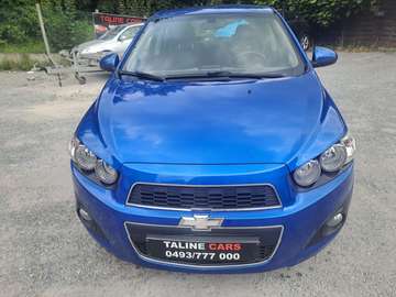 Aveo hatchback 1.6i LTZ