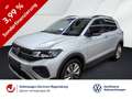Volkswagen T-Cross Goal 1.0 TSI LED ACC NAVI SHZ PDC KlimaA Silber - thumbnail 1