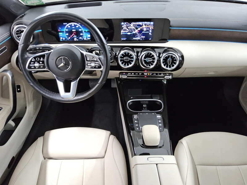 Mercedes-Benz CLA 250 Shooting Brake e Progressive NAVI LED — photo 5