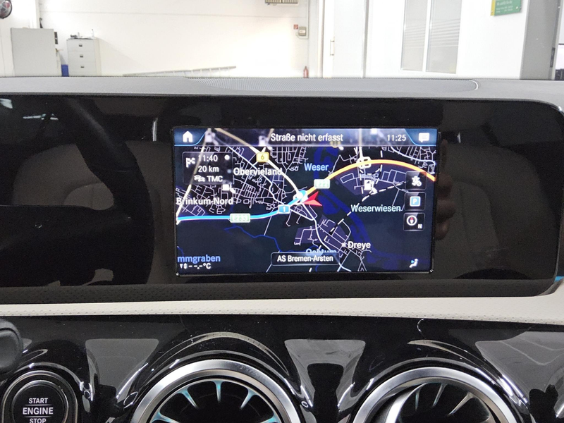 Mercedes-Benz CLA 250 Shooting Brake e Progressive NAVI LED — photo 7