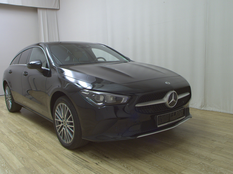 Mercedes-Benz CLA 250 Shooting Brake e Progressive NAVI LED — photo 3