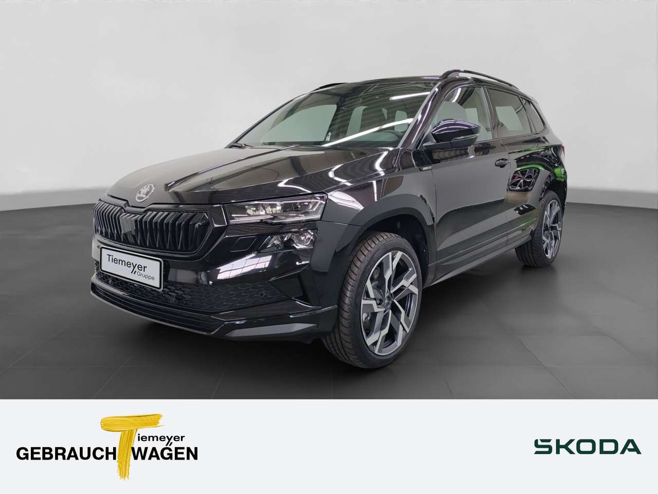 Skoda Karoq 2026