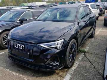 SPORTBACK 55 2x S LINE BLACK ACC/PANO/B&O