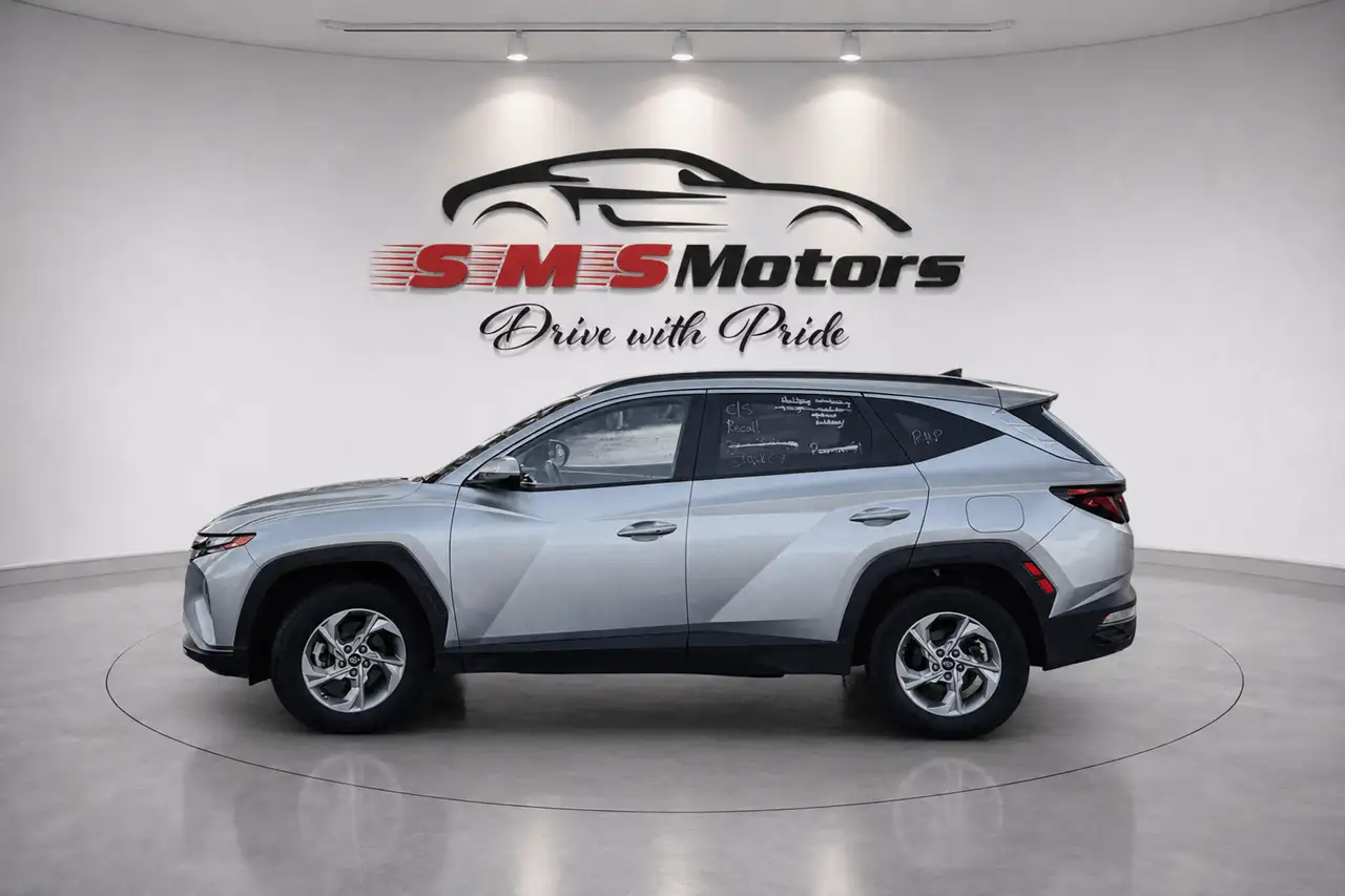 Hyundai TUCSON снимка Hyundai TUCSON
