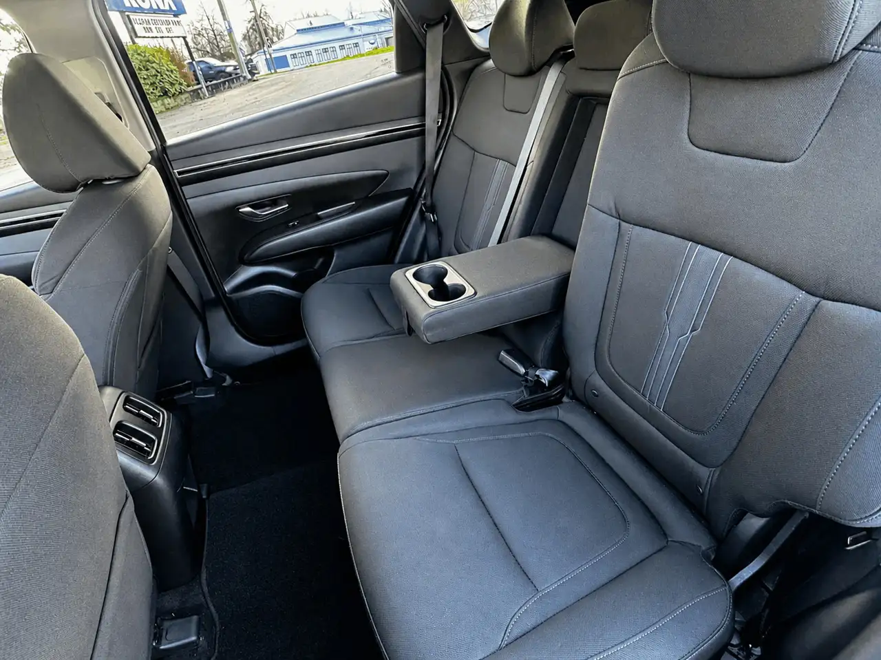 Hyundai TUCSON снимка Hyundai TUCSON