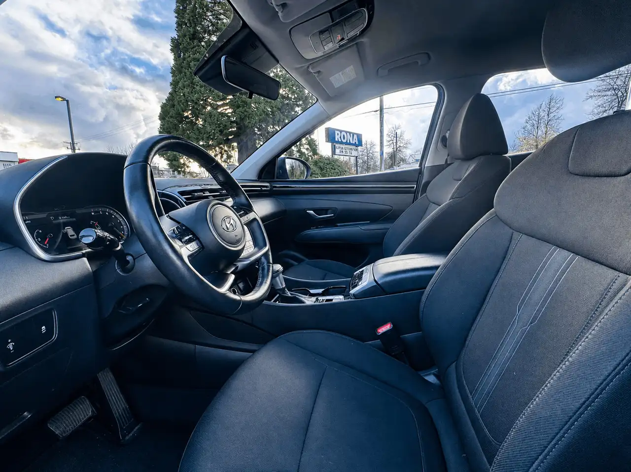 Hyundai TUCSON снимка Hyundai TUCSON