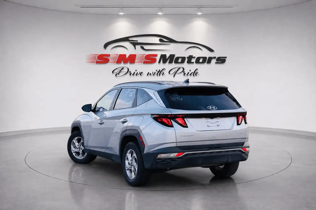 Hyundai TUCSON снимка Hyundai TUCSON