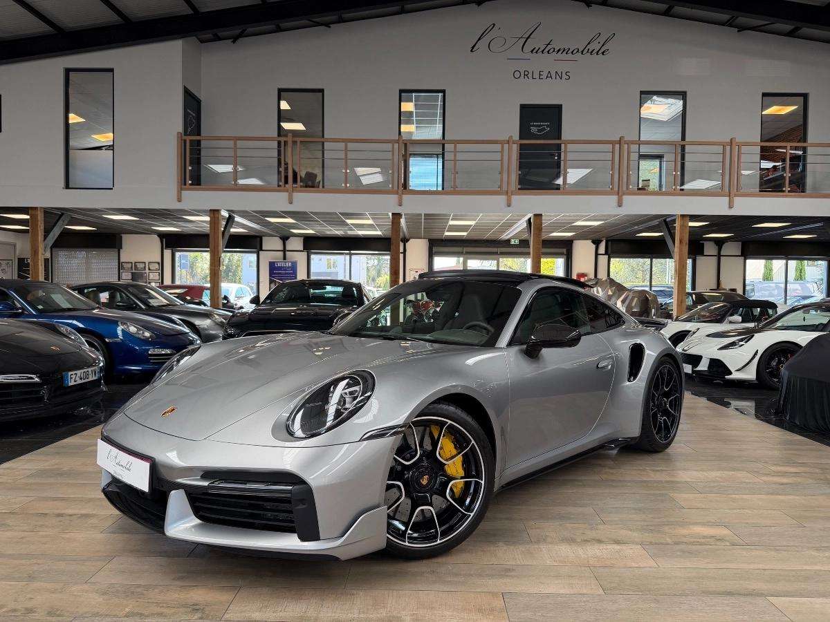 2022 Porsche 911