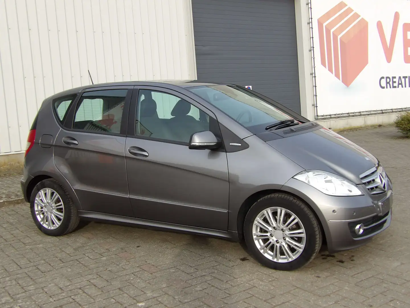 Mercedes-Benz A 180 A 180 CDI  Elegance Argent - 2