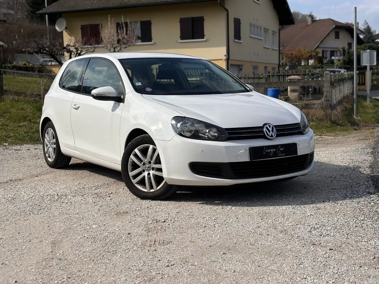 Volkswagen Golf 1.4 TSI 122 Confortline