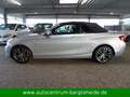 BMW 218 i Cabrio Aut. Sport Line NAVI+XENON Silber - thumbnail 10