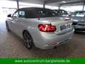 BMW 218 i Cabrio Aut. Sport Line NAVI+XENON Silber - thumbnail 5