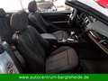 BMW 218 i Cabrio Aut. Sport Line NAVI+XENON Silber - thumbnail 15