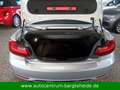 BMW 218 i Cabrio Aut. Sport Line NAVI+XENON Silber - thumbnail 12