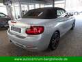 BMW 218 i Cabrio Aut. Sport Line NAVI+XENON Silber - thumbnail 6