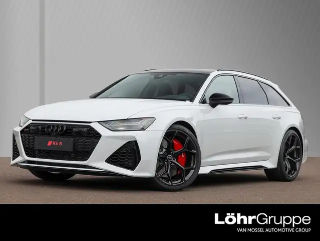 Audi RS6 RS 6 Avant performance AAL
