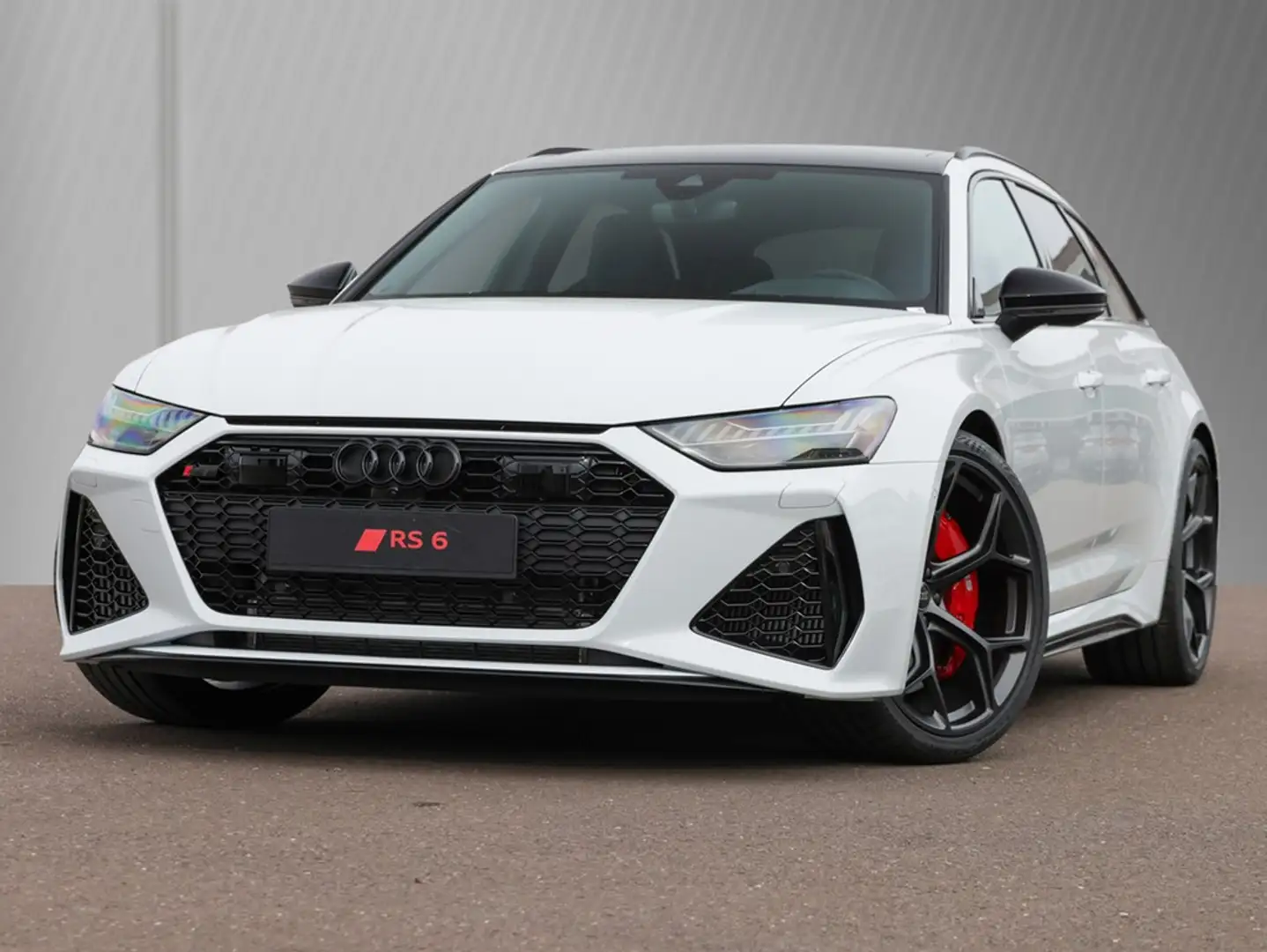 Audi RS6 RS 6 Avant performance Weiß - 2