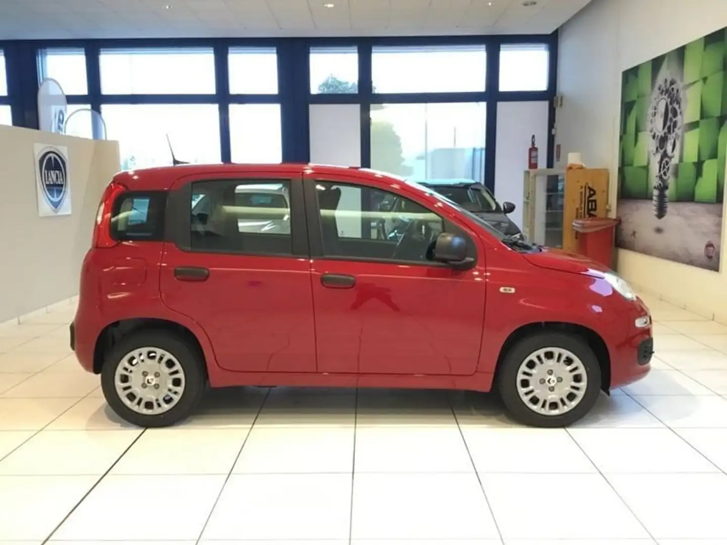 Fiat Panda S9 1.0 Hybrid Panda - PROMO LUGLIO + TARGA Rosso - 2
