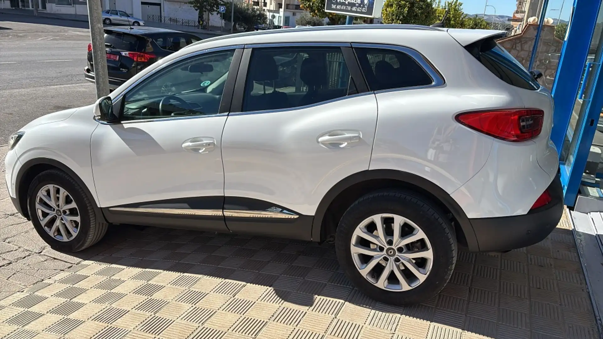 Renault Kadjar 1.3 TCe GPF Zen 103kW Blanco - 2