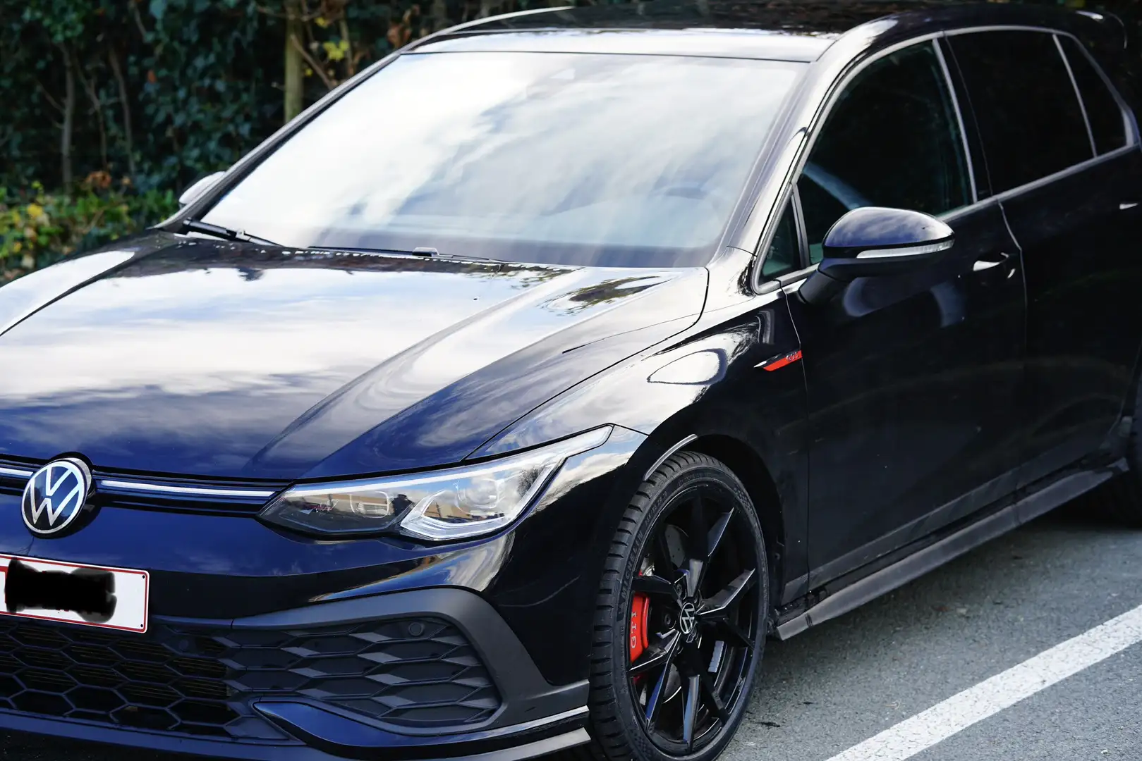 Volkswagen Golf GTI 2.0 TSI OPF DSG Clubsport Blackstyle *PANO* - 1