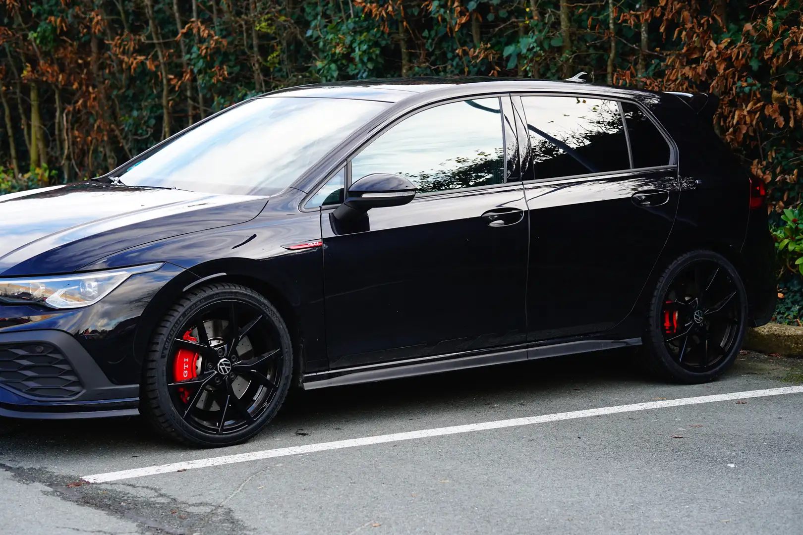 Volkswagen Golf GTI 2.0 TSI OPF DSG Clubsport Blackstyle *PANO* - 2