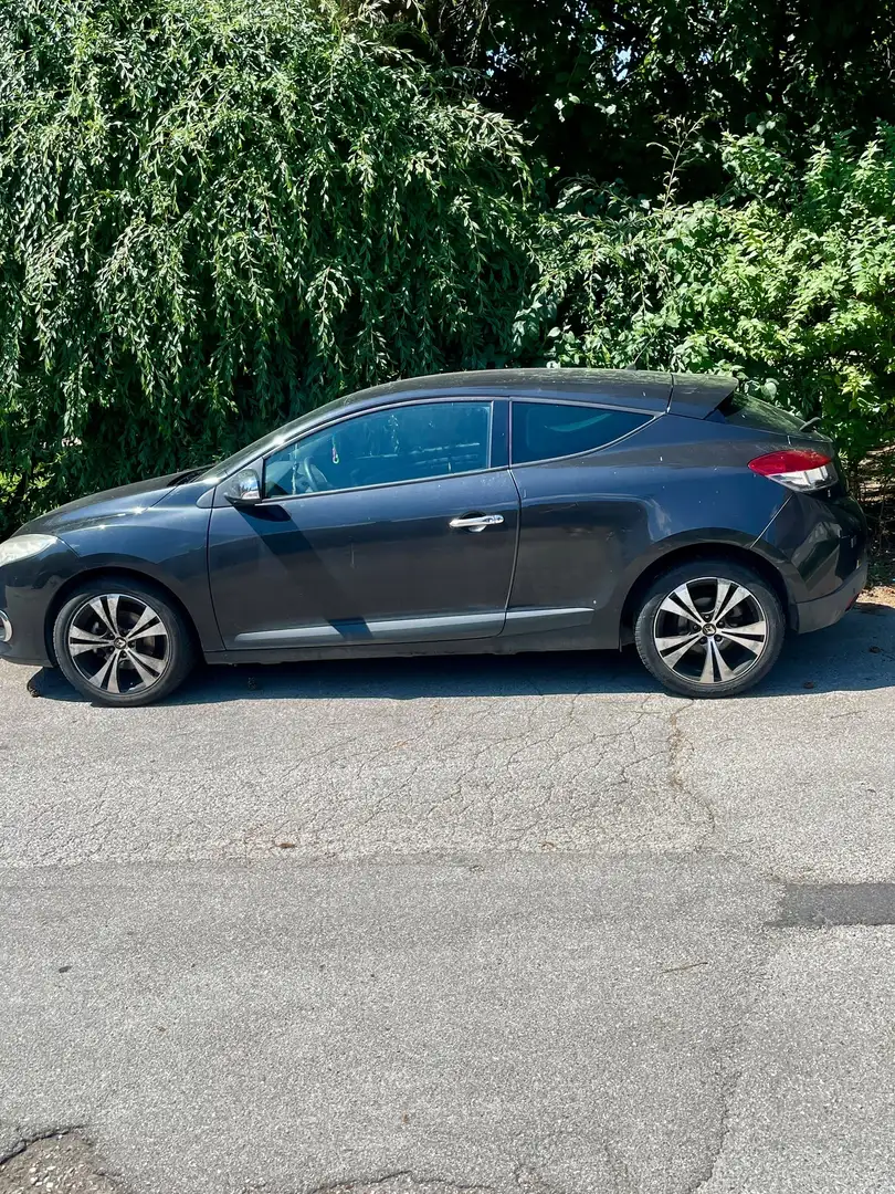 Renault Megane Mégane Coupé Dynamique dCi 110 DPF - 1