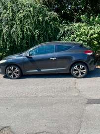 Mégane Coupé Dynamique dCi 110 DPF