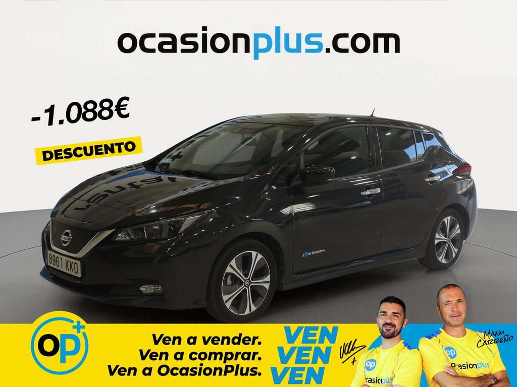 Nissan Leaf 40 kWh N-Connecta 110kW - foto 1