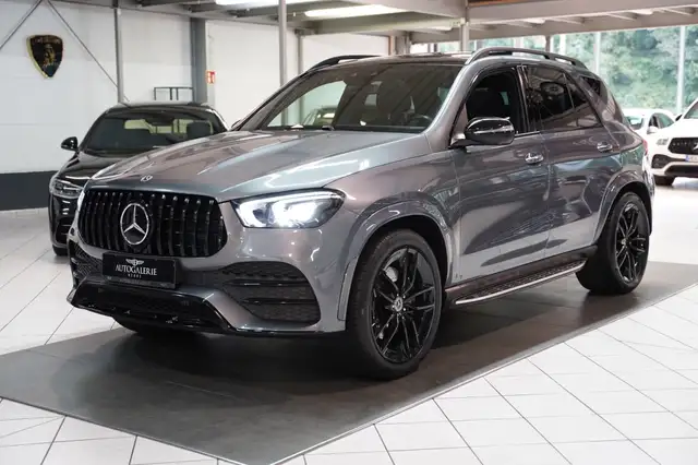 Mercedes-Benz GLE 400 d 4M*AMG LINE*PANO*DIST*BURM*LED*STANDHZ