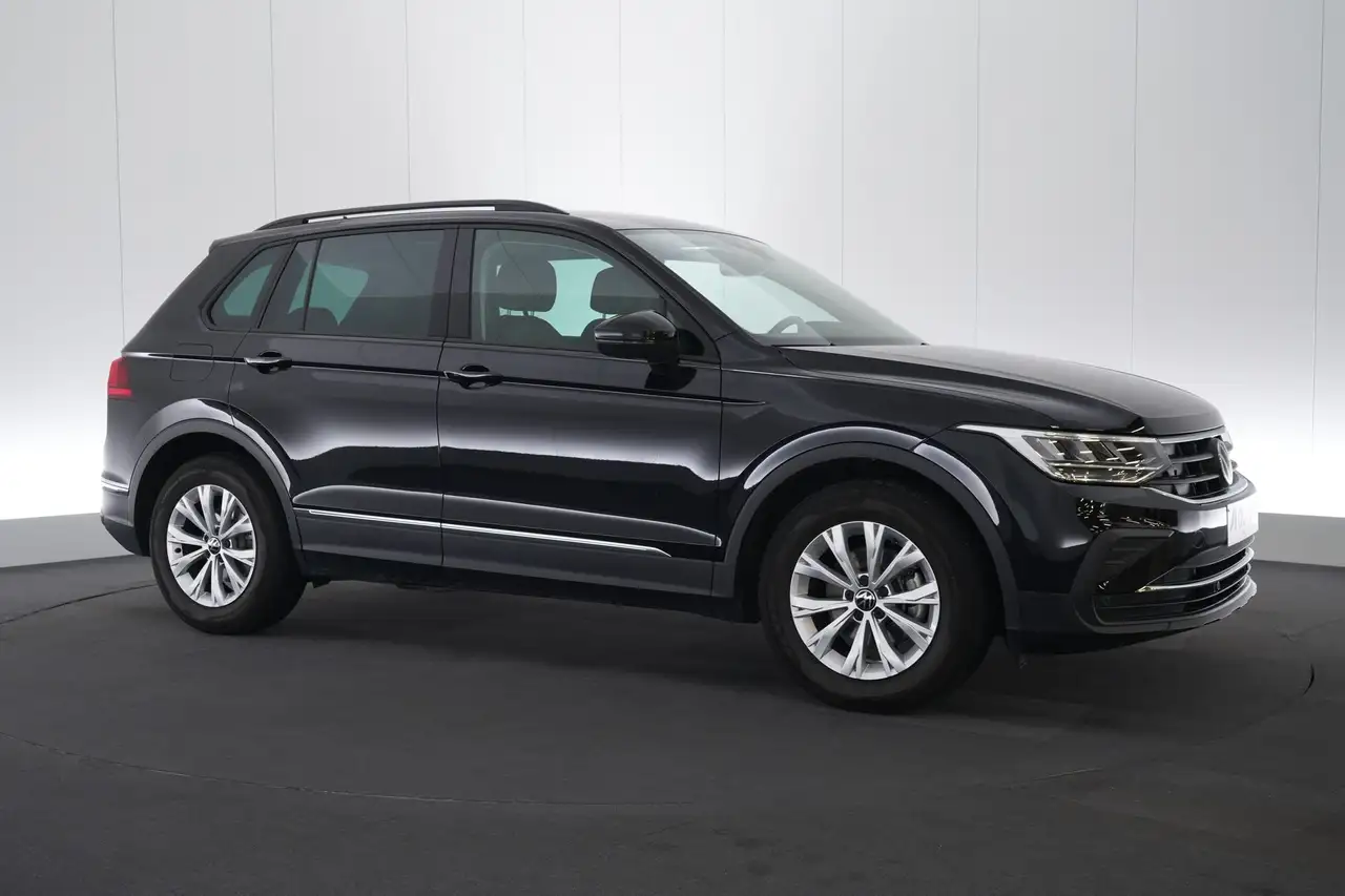 Volkswagen Tiguan 2.0 TDi Life Business DSG LED GPS PDC CAM Keyless, миниатюра 4