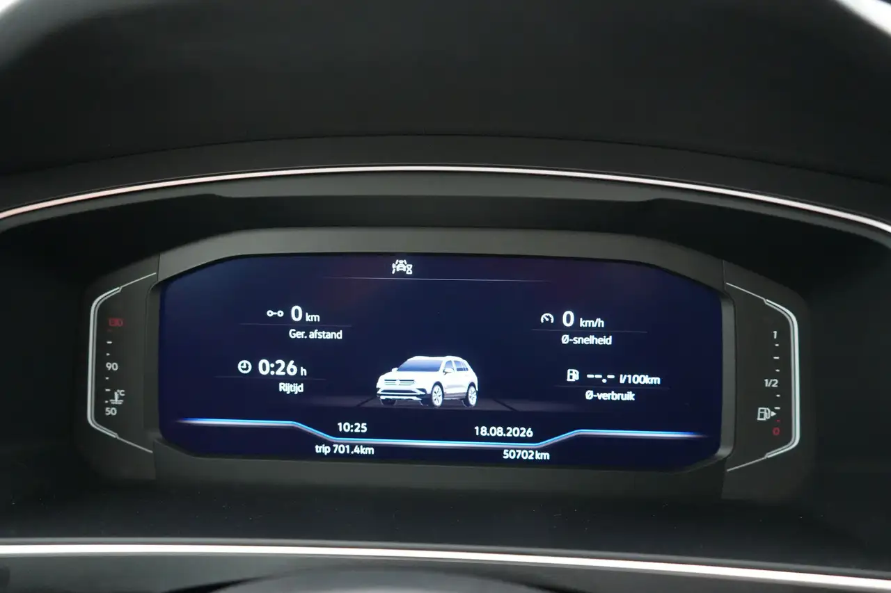 Volkswagen Tiguan 2.0 TDi Life Business DSG LED GPS PDC CAM Keyless, миниатюра 14