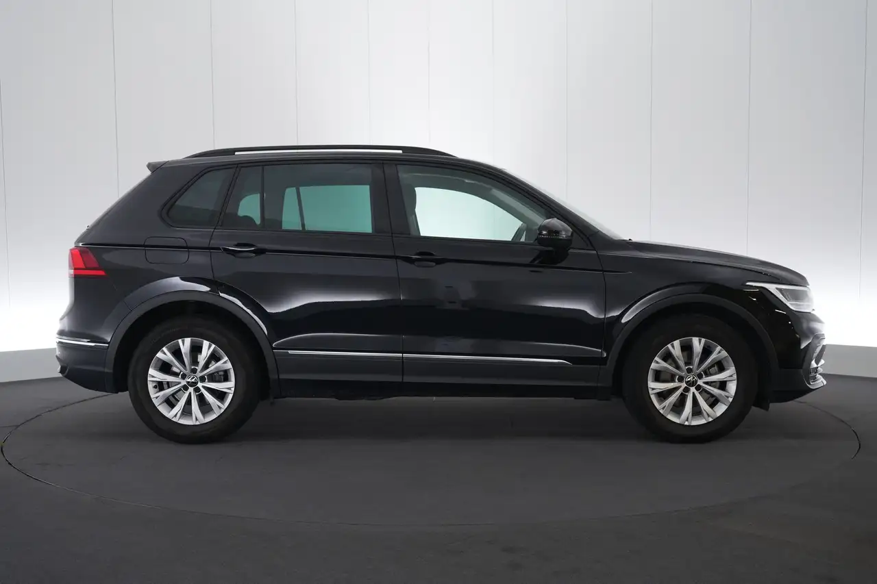 Volkswagen Tiguan 2.0 TDi Life Business DSG LED GPS PDC CAM Keyless, миниатюра 5