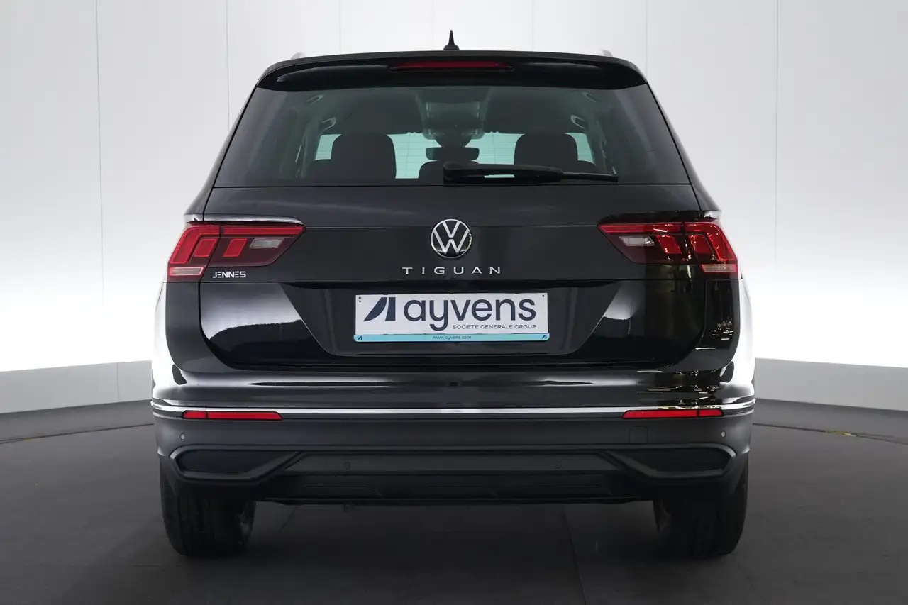 Volkswagen Tiguan 2.0 TDi Life Business DSG LED GPS PDC CAM Keyless, миниатюра 8
