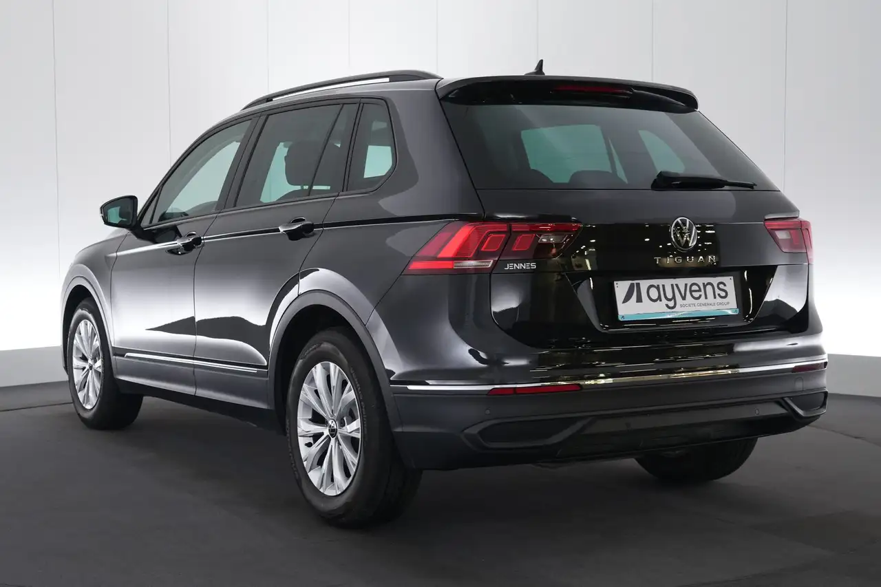 Volkswagen Tiguan 2.0 TDi Life Business DSG LED GPS PDC CAM Keyless, миниатюра 9